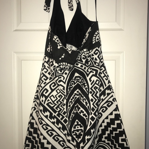 Halter Dress - Picture 3 of 3